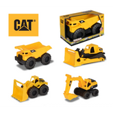 CAT Tough Rigs 15-inches, 3 Assortments